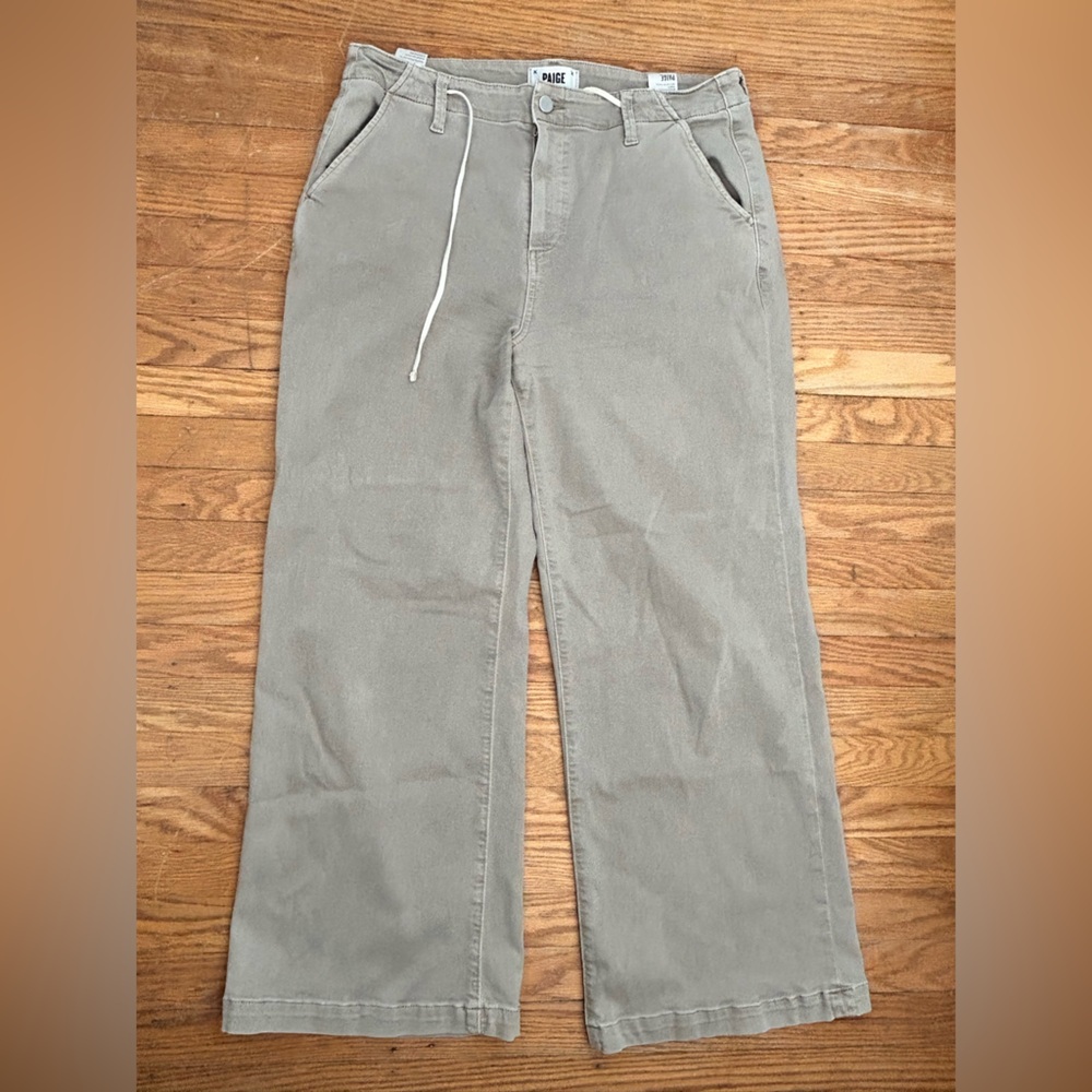 Paige Carly Pants - 31